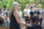 Amanda Sowards Humanitarian of the Year
