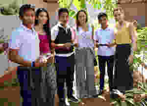 Miss Earth United States Mission Trip Nicaragua