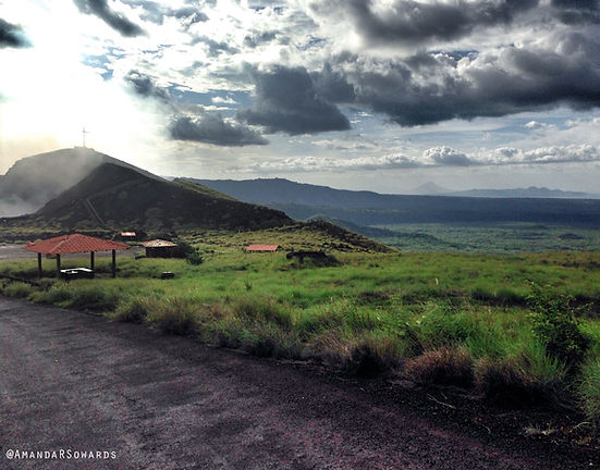 Masaya Volcano Nicargua Tours