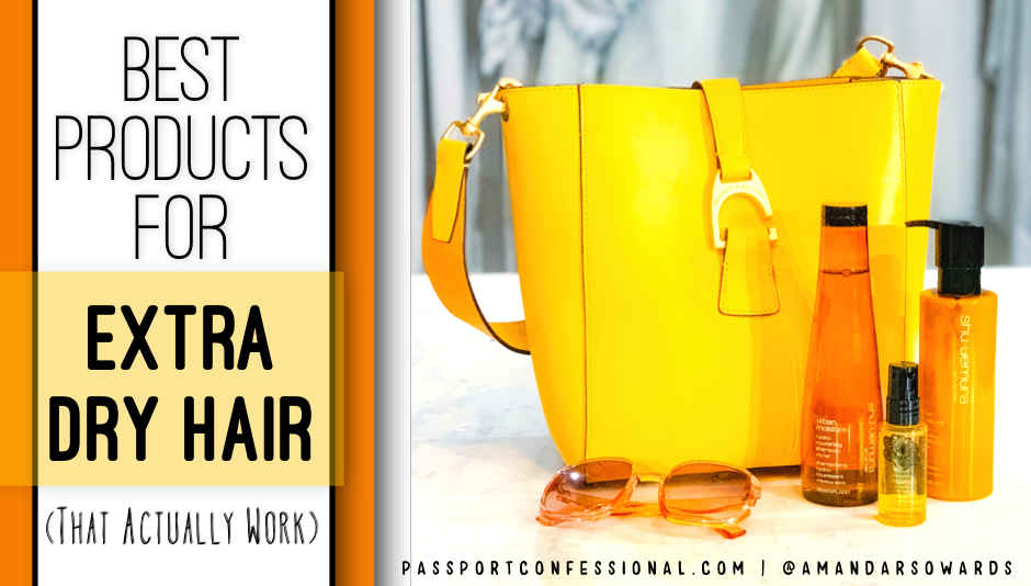 Best products for dry hair