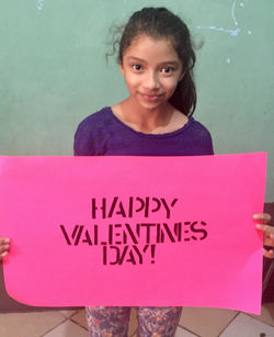 Leydi Valentines 2017