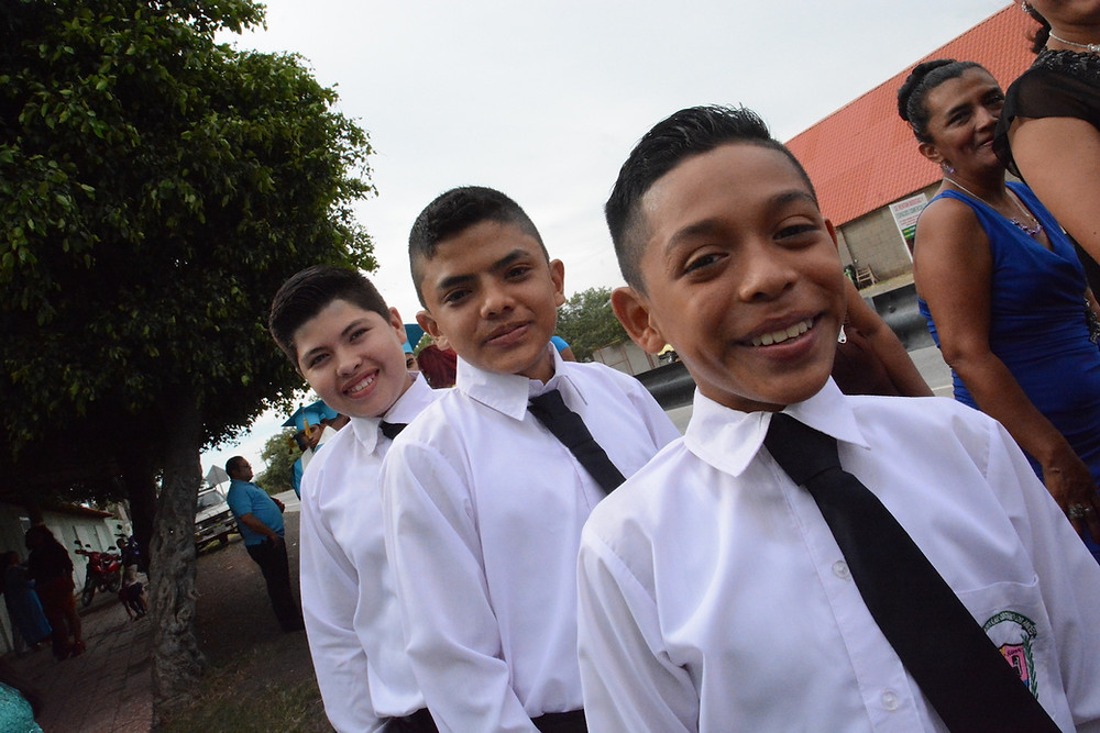 World Missions Outreach Christian School Nicaragua