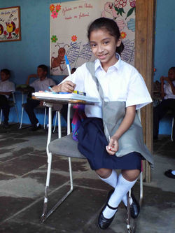 1st day of 4th Grade