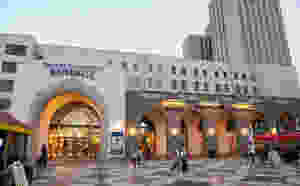 Riverwalk Mall New Orleans