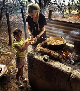 Amanda Sowards World missions Outreach
