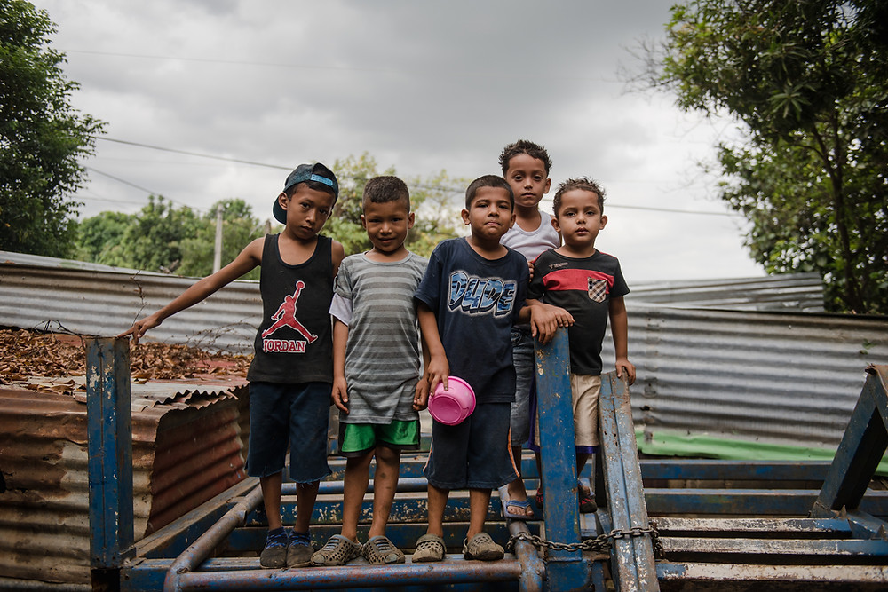 World Mission Outreach Mission Trip to Nicaragua
