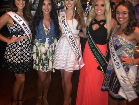 Miss US International raises 500 bowls for Feeding the 5000