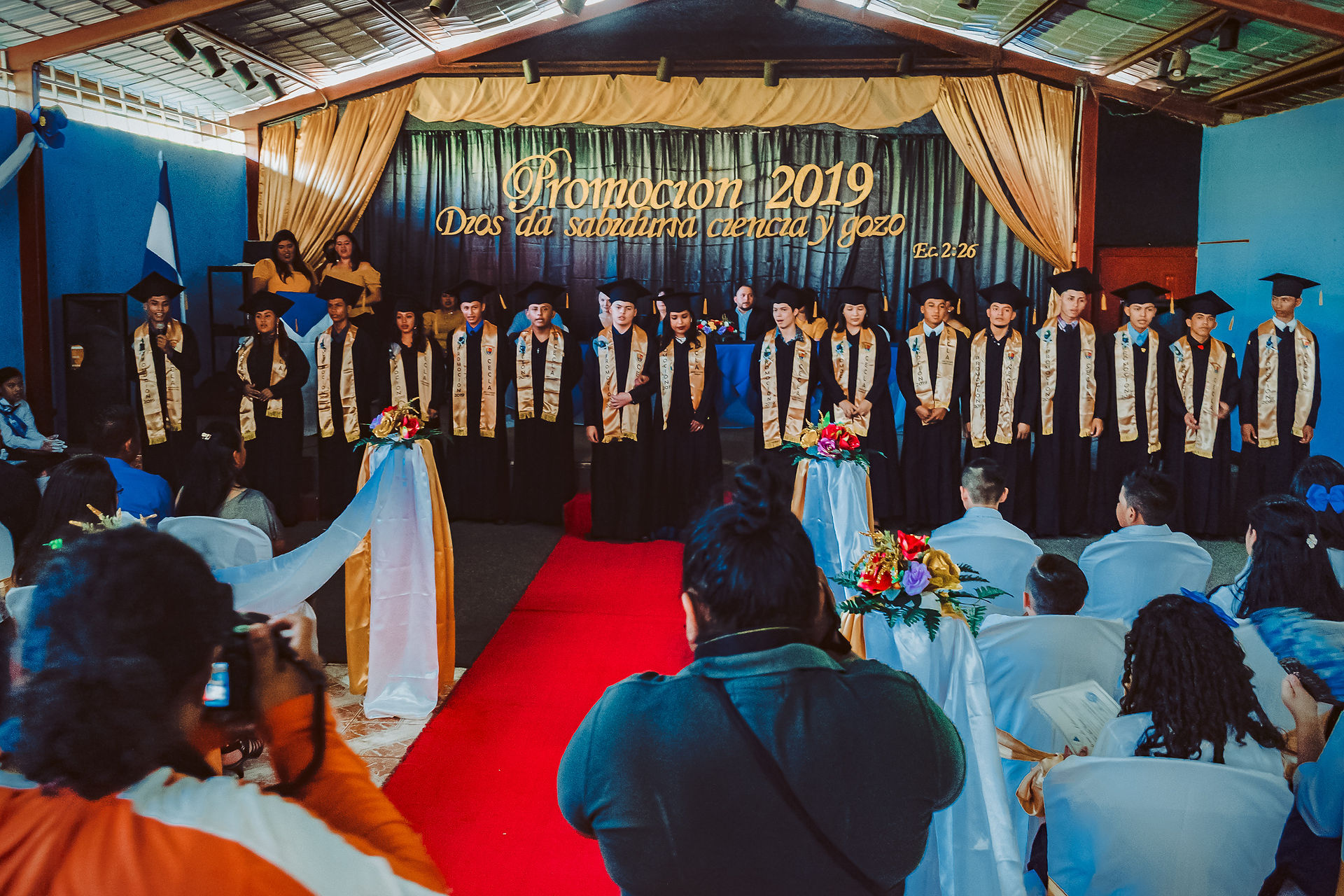 World Missions Outreach Nicaragua