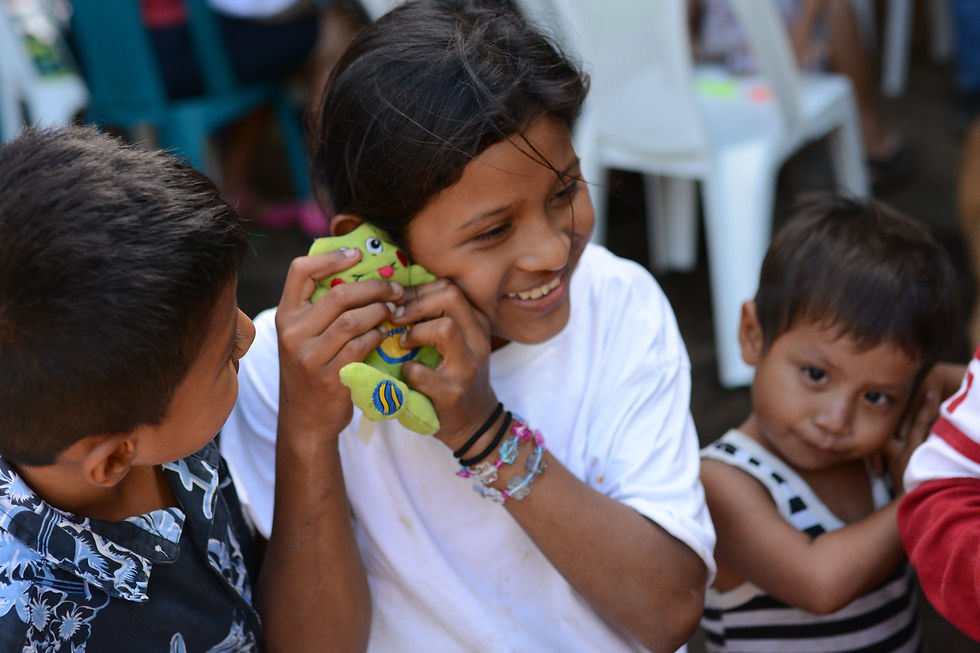World Mission Outreach Mission Trip to Nicaragua