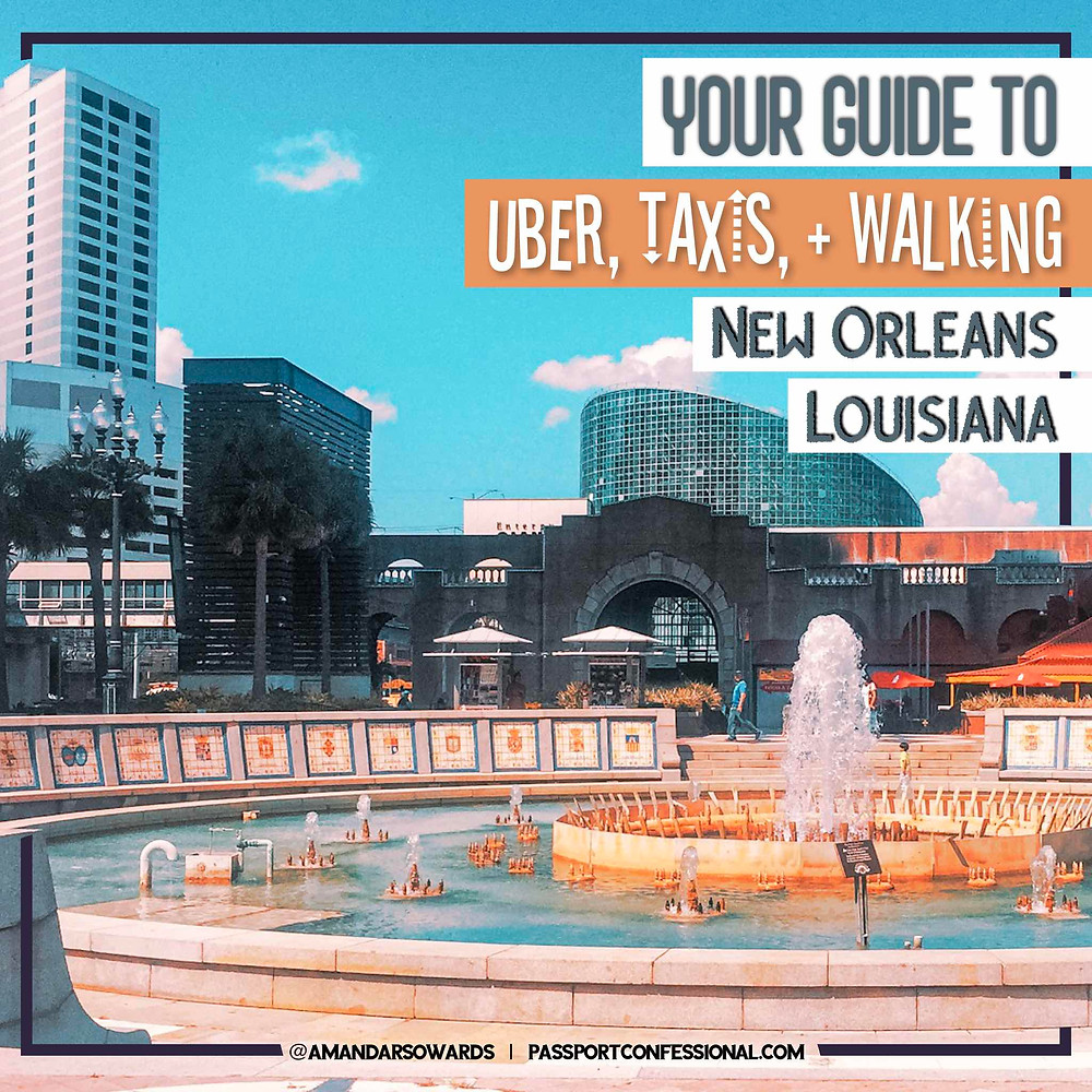 Uber vs Taxi in New Orleans | Which one should you get?