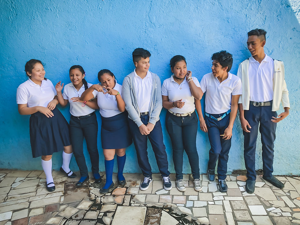 World Missions Outreach Nicaragua