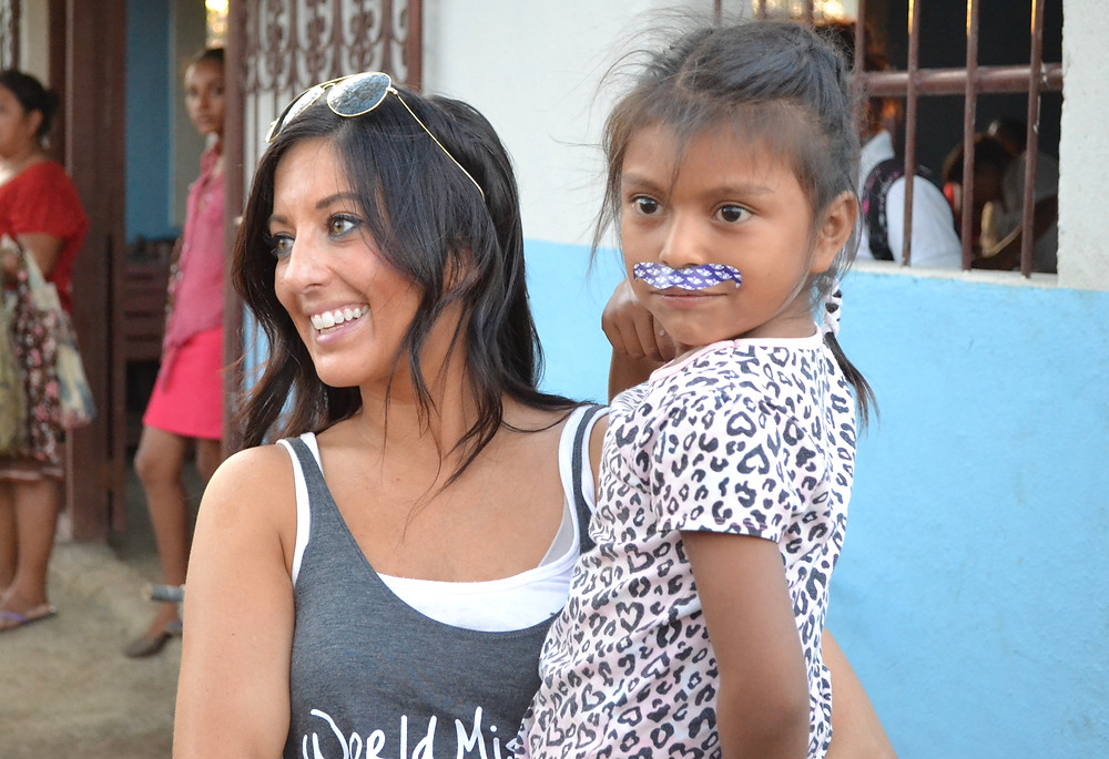Miss Earth United States Mission Team Nicaragua
