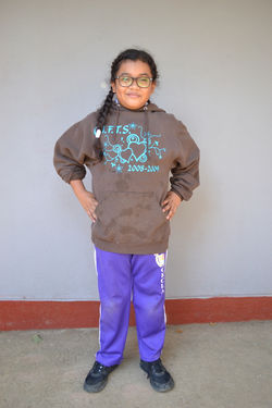 1st day of 4th Grade