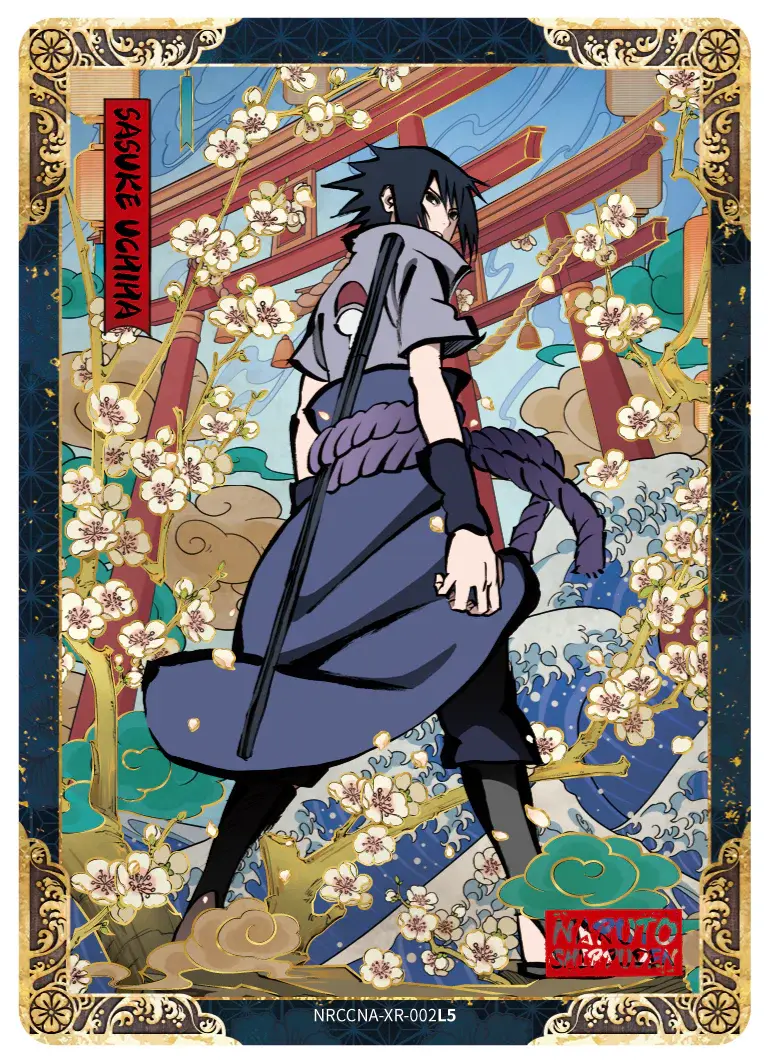 Naruto Kayou Ninja Age Premium Collector Box