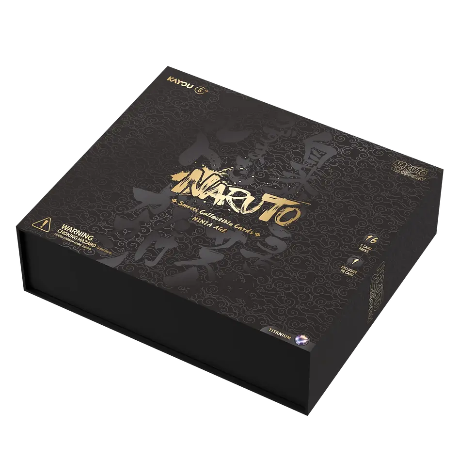 Naruto Kayou Ninja Age Premium Box
