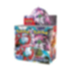 Booster Box Paradosso Temporale