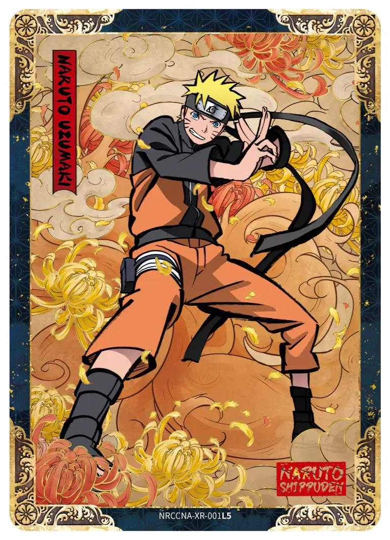 Naruto Kayou Ninja Age Premium Collector Box