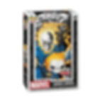 Funko POP! Comic Covers: Marvel - Ghost Rider (Exclusive)