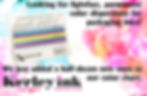 2019 Color Chart Advert