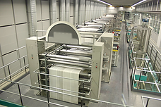 Heatset Web offset Press