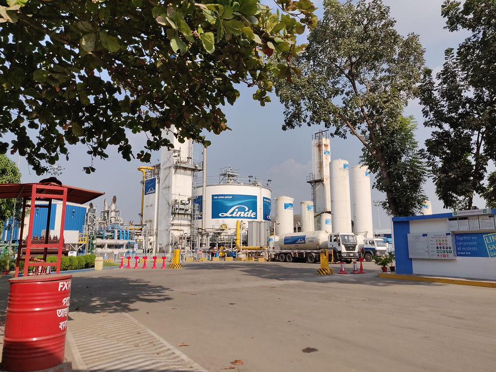 Linde Bangladesh Ltd