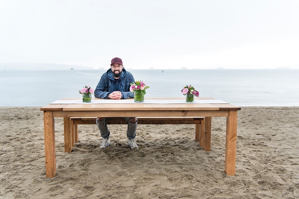 Meet Jared Hebb