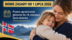 Świadczenia dla samotnych rodziców.
