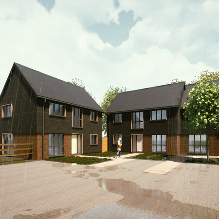 Swanley - A proposed development which was submitted for SDC Call for Sites.