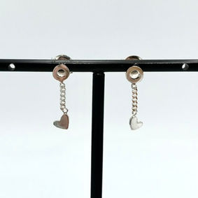 Oorbelletjes 'Little Long Love'