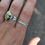 Thumbnail: 'Serenity' Stacking Rings (Set of 3)