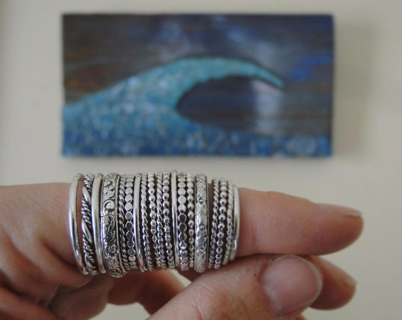 Create Your Own Ring Stack