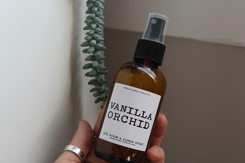 Room/Linen spray (multiple scents)