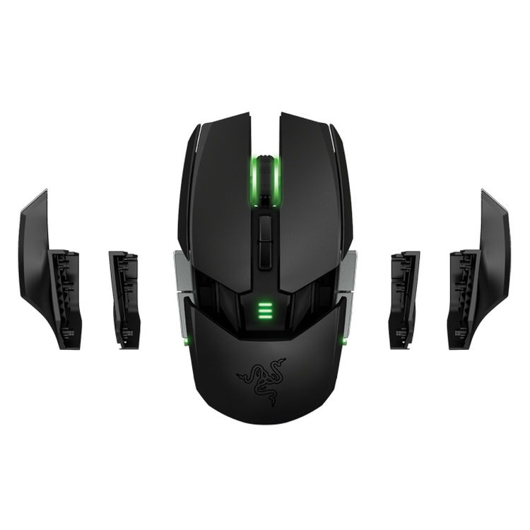 Miniatura: Razer Ouroboros Gaming 4G 8200 DP