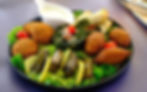Hot Appetizers Platter