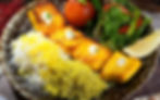 Fish Kebab