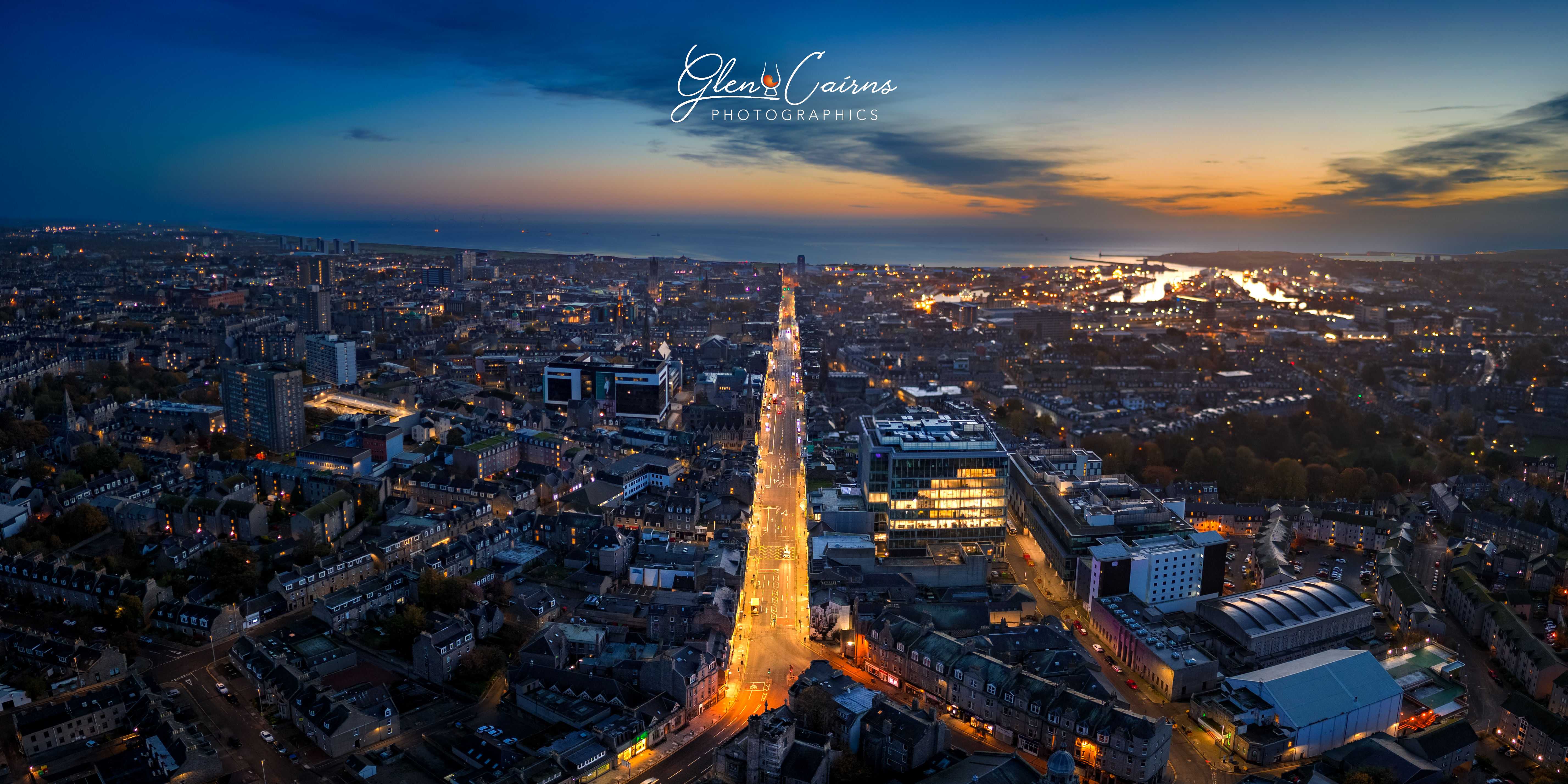 Union Street Sunrise