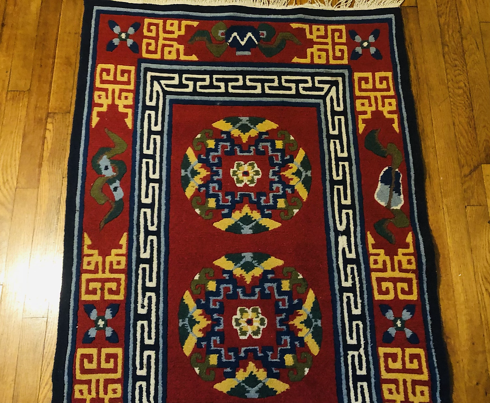 Thumbnail: 3 x6 feet carpet