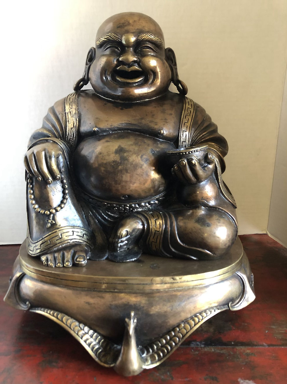 Thumbnail: Hotai Buddha