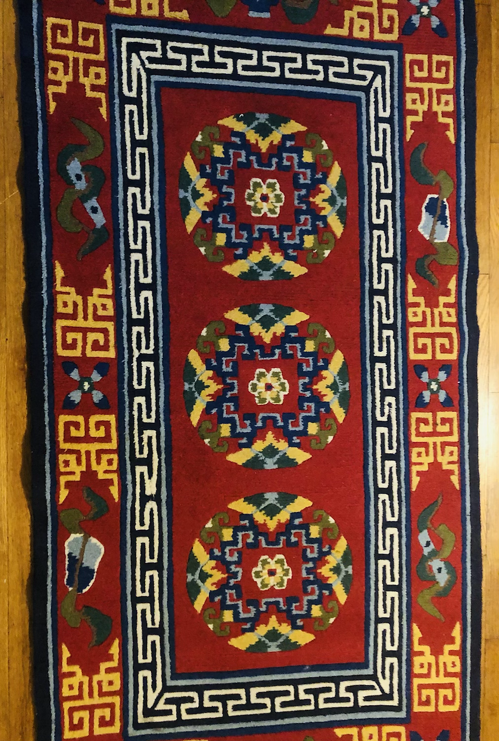 Thumbnail: 3 x6 feet carpet