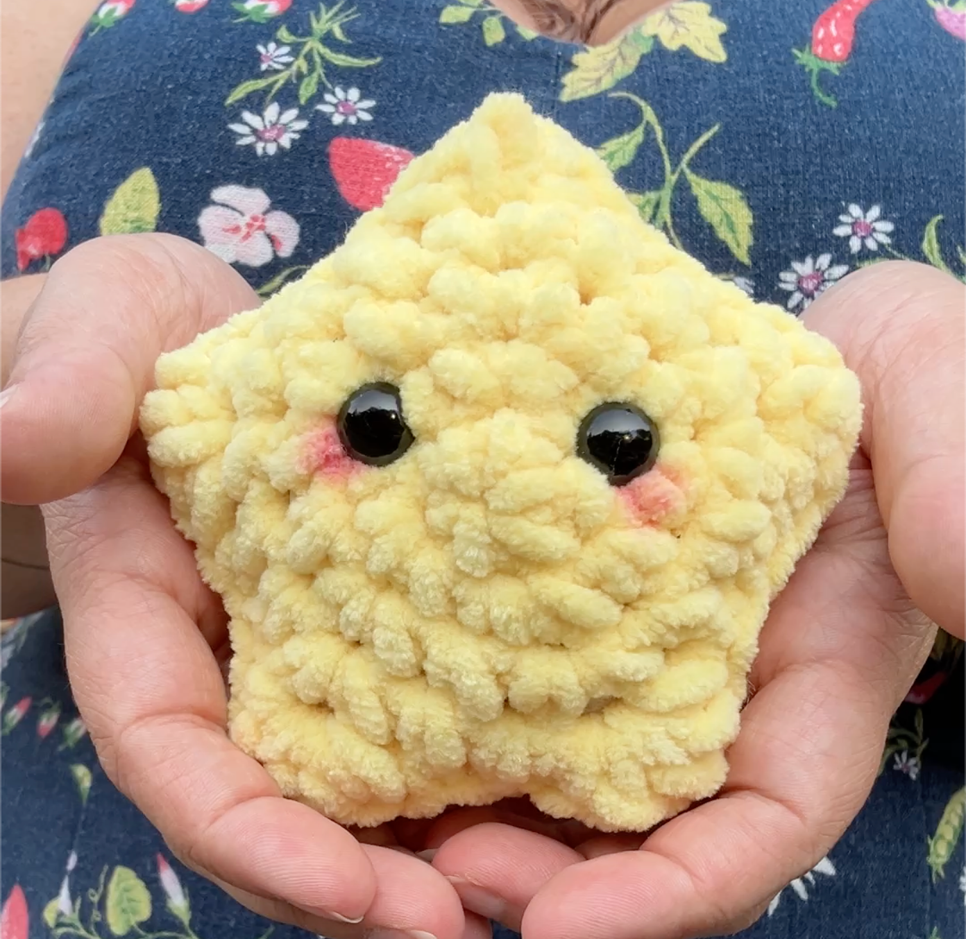Crochet Baby Star Adoptions