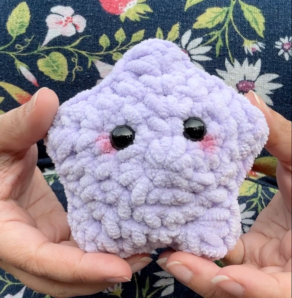 Thumbnail: Crochet Baby Star Adoptions