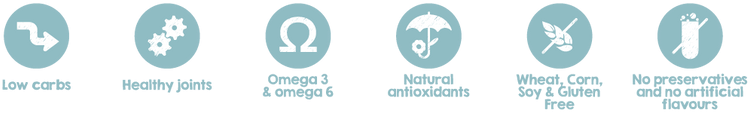 NATUREA GRAIN FREE WETLANDS DUCK - 2kg 2 GrainFreeDuckInsignia.png