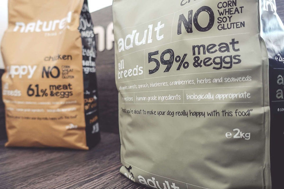 naturea cyprus naturals dog food dry foods