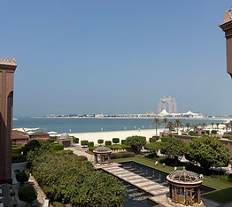Corniche Beach Abu Dhabi 