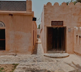 Heritage Village Abu Dhabi 
