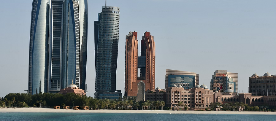 Abu Dhabi Full Day Tour from Dubai