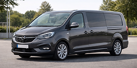 Dark Grey Ope Zafira