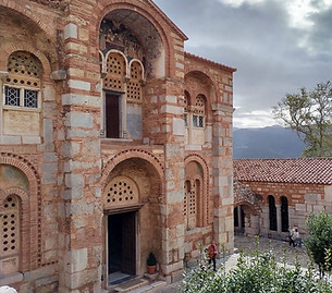 Hosios Loukas Monastery 