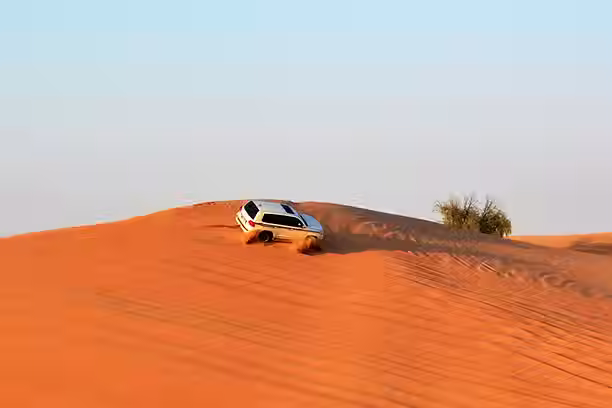 Desert Safari Tour Dubai 