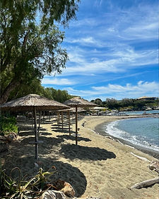 Mavro Lithari Beach